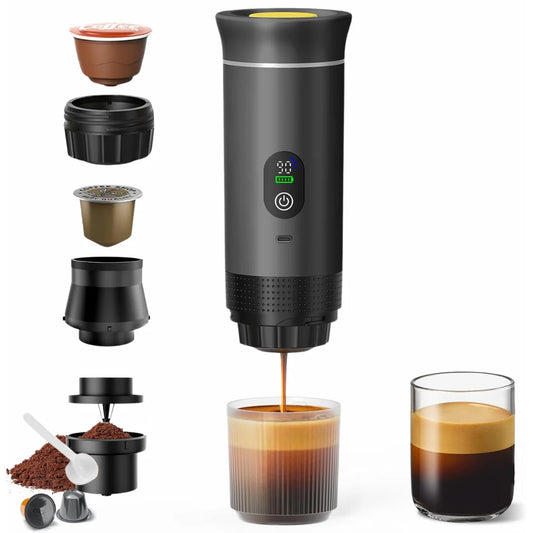 CaféDínamo™.  3 en 1