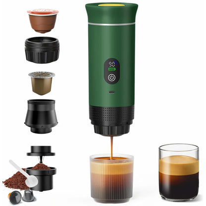 CaféDínamo™.  3 en 1