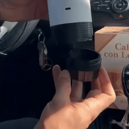 CaféDínamo™.  3 en 1